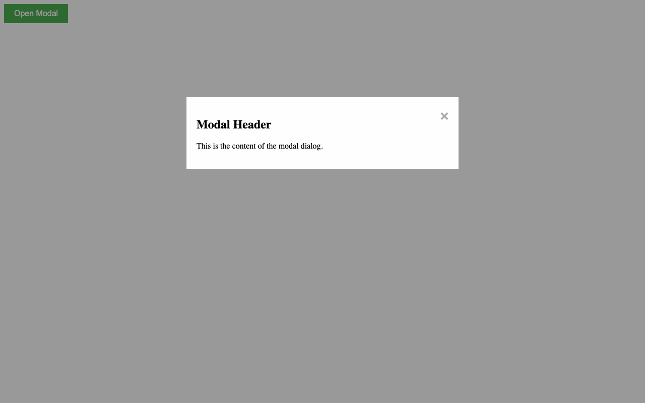 Screenshot sample 4 for modal-dialog / Gemini 2.5 Flash Lite