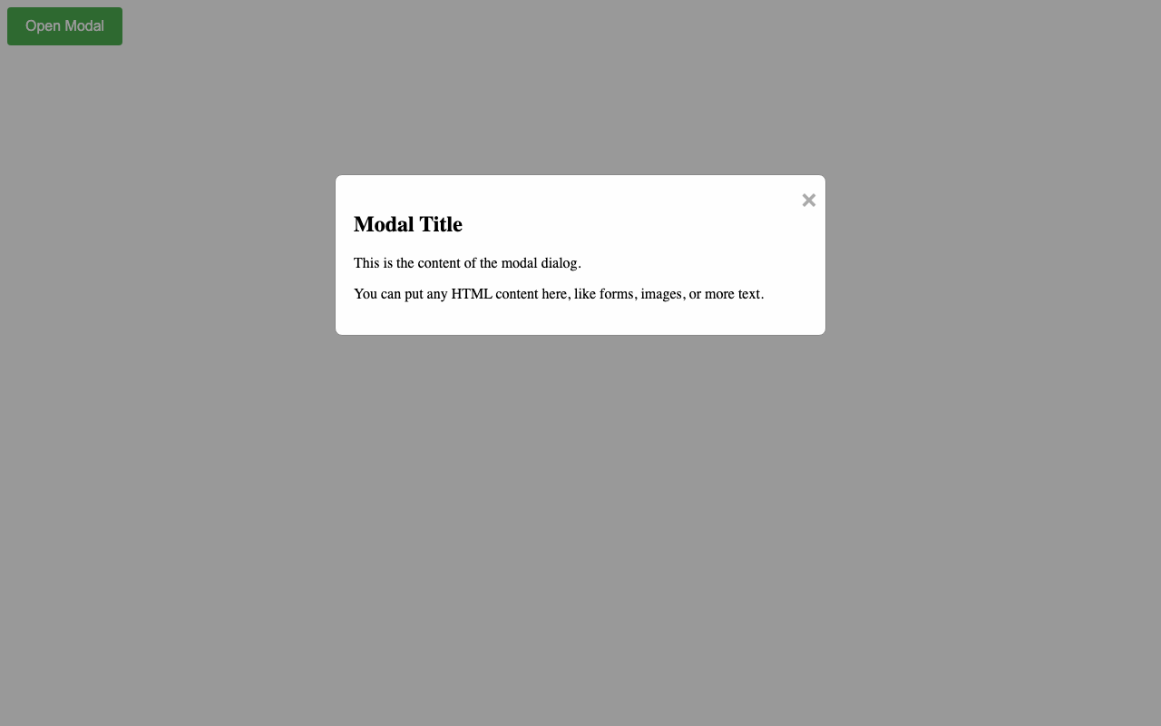 Screenshot sample 47 for modal-dialog / Gemini 2.5 Flash Lite