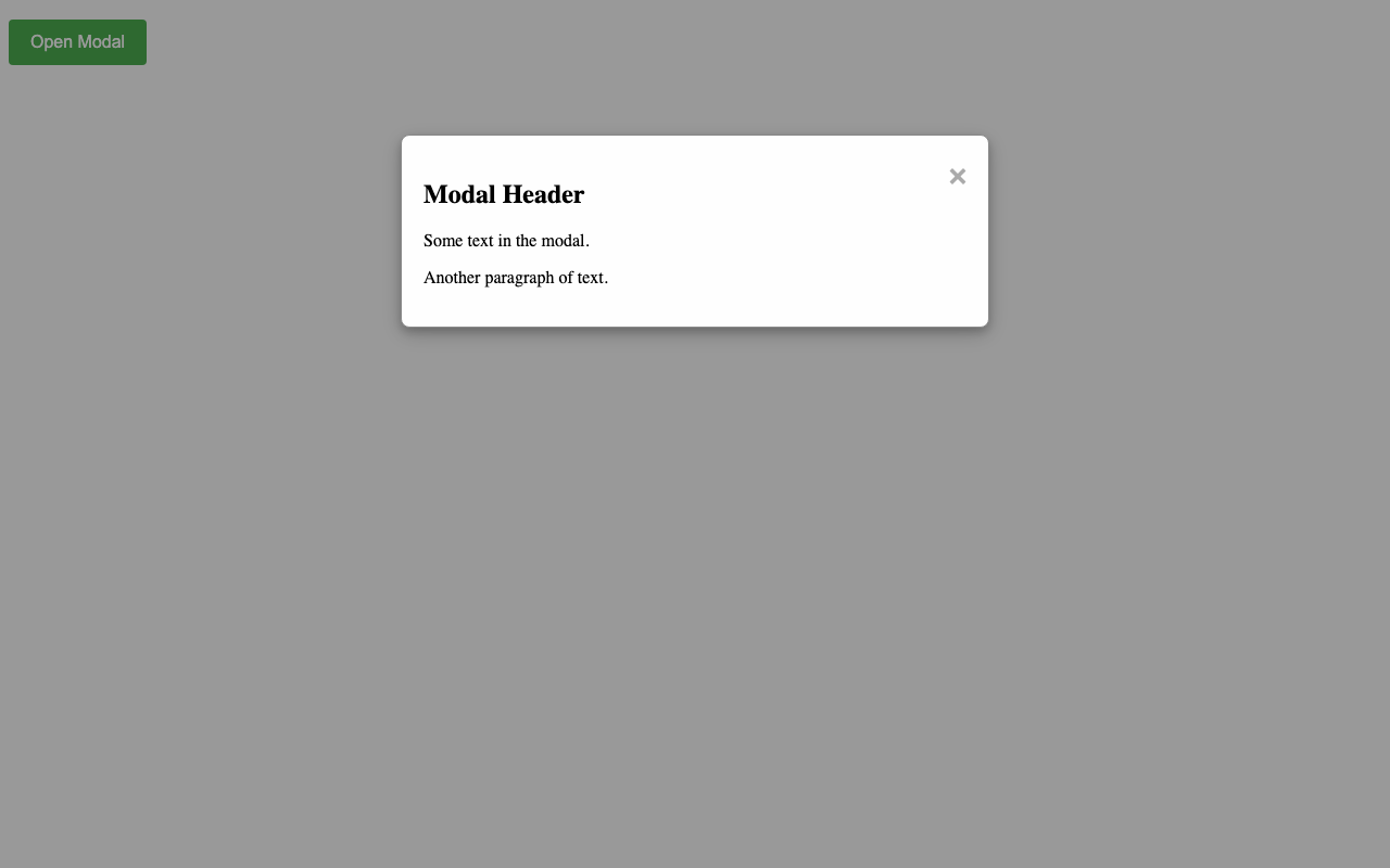 Screenshot sample 52 for modal-dialog / Gemini 2.5 Flash Lite