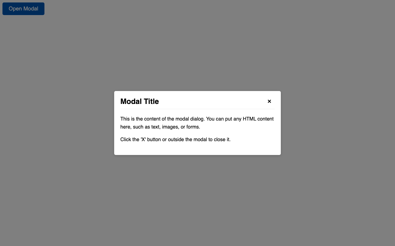 Screenshot sample 55 for modal-dialog / Gemini 2.5 Flash Lite