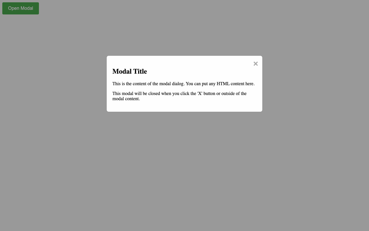 Screenshot sample 66 for modal-dialog / Gemini 2.5 Flash Lite