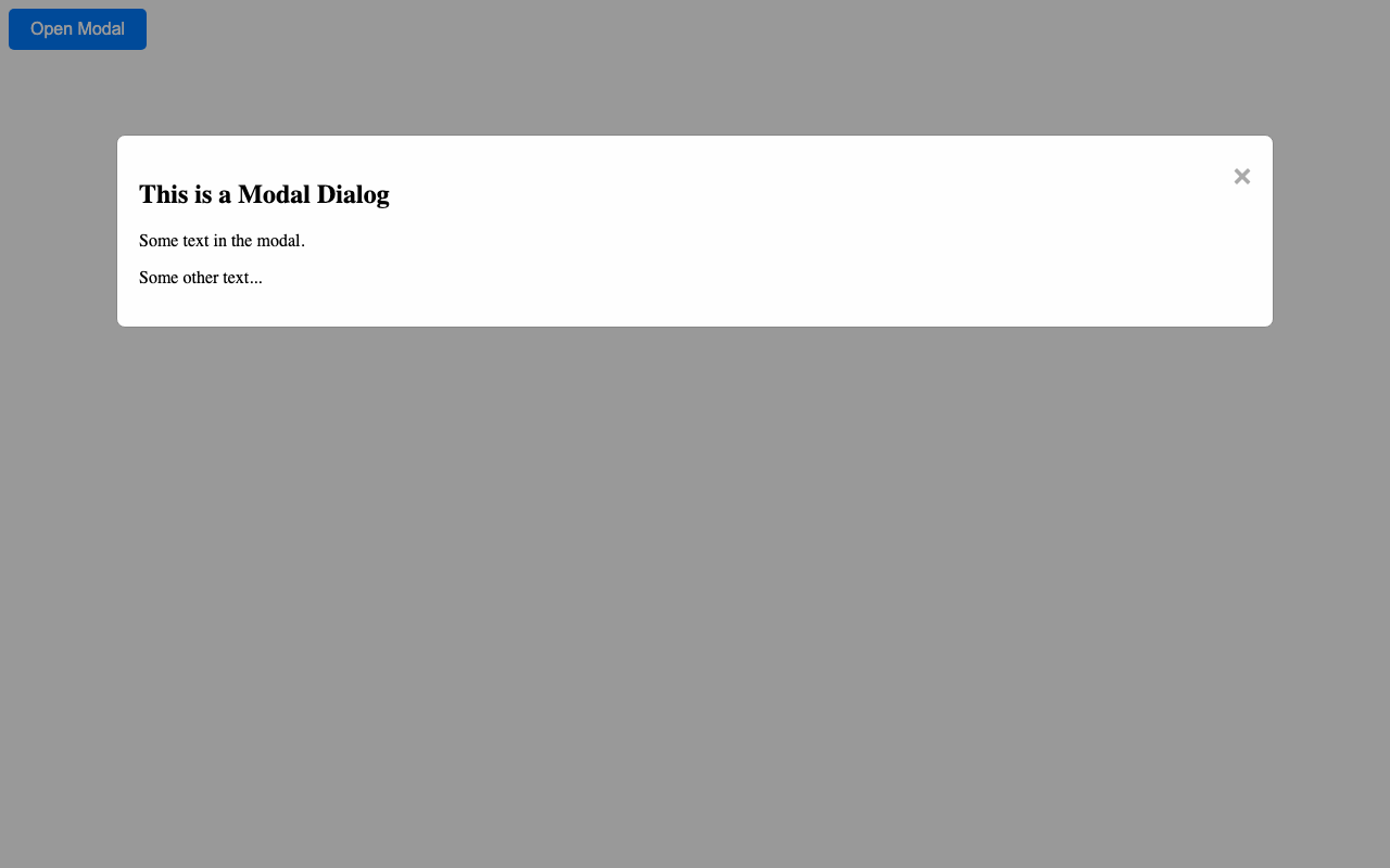 Screenshot sample 68 for modal-dialog / Gemini 2.5 Flash Lite