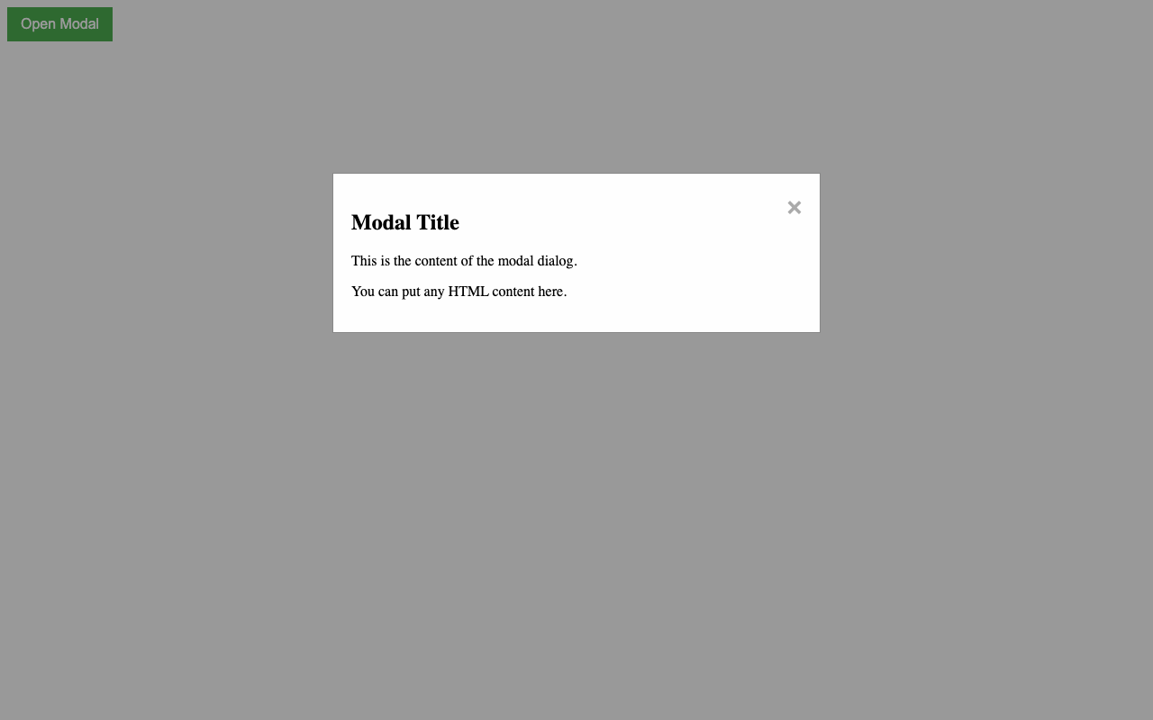 Screenshot sample 75 for modal-dialog / Gemini 2.5 Flash Lite