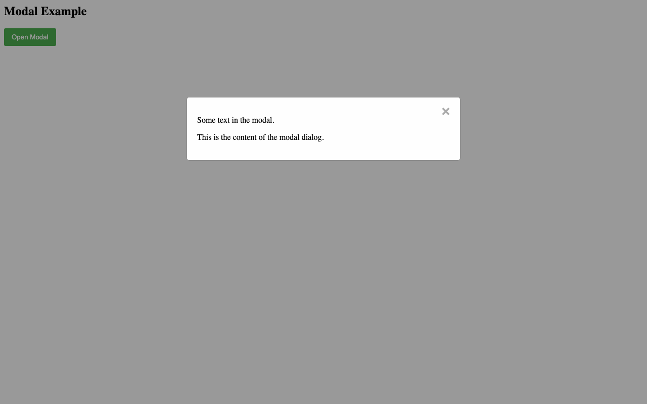 Screenshot sample 78 for modal-dialog / Gemini 2.5 Flash Lite