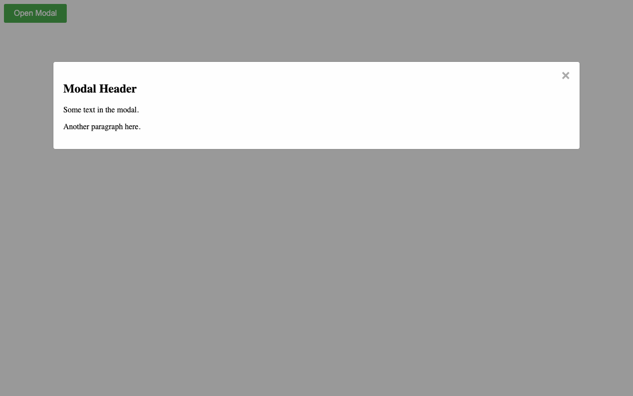 Screenshot sample 8 for modal-dialog / Gemini 2.5 Flash Lite