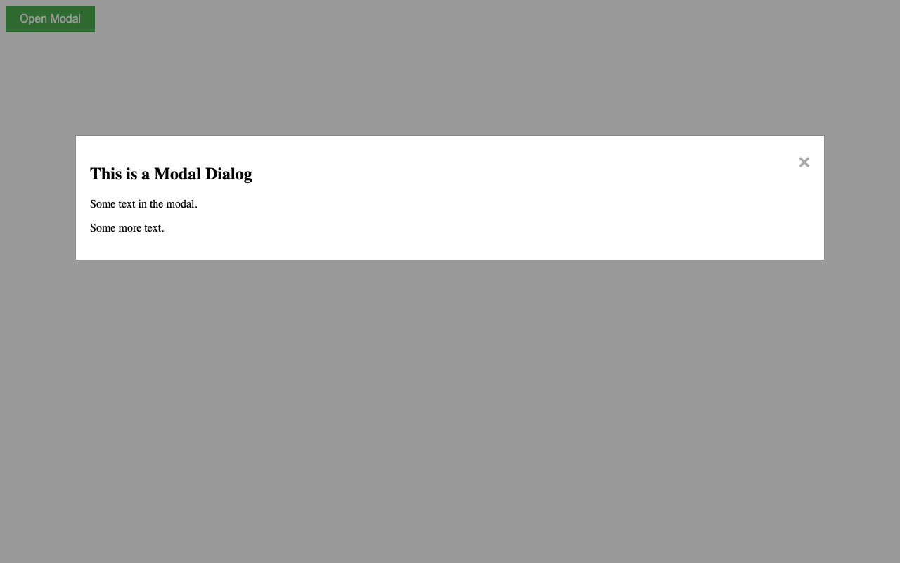 Screenshot sample 81 for modal-dialog / Gemini 2.5 Flash Lite