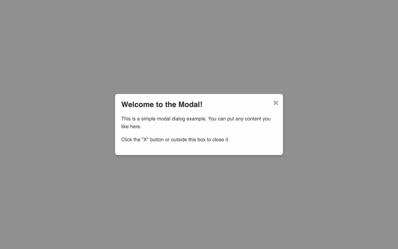 Screenshot sample 19 for modal-dialog / Gemini 2.5 Flash
