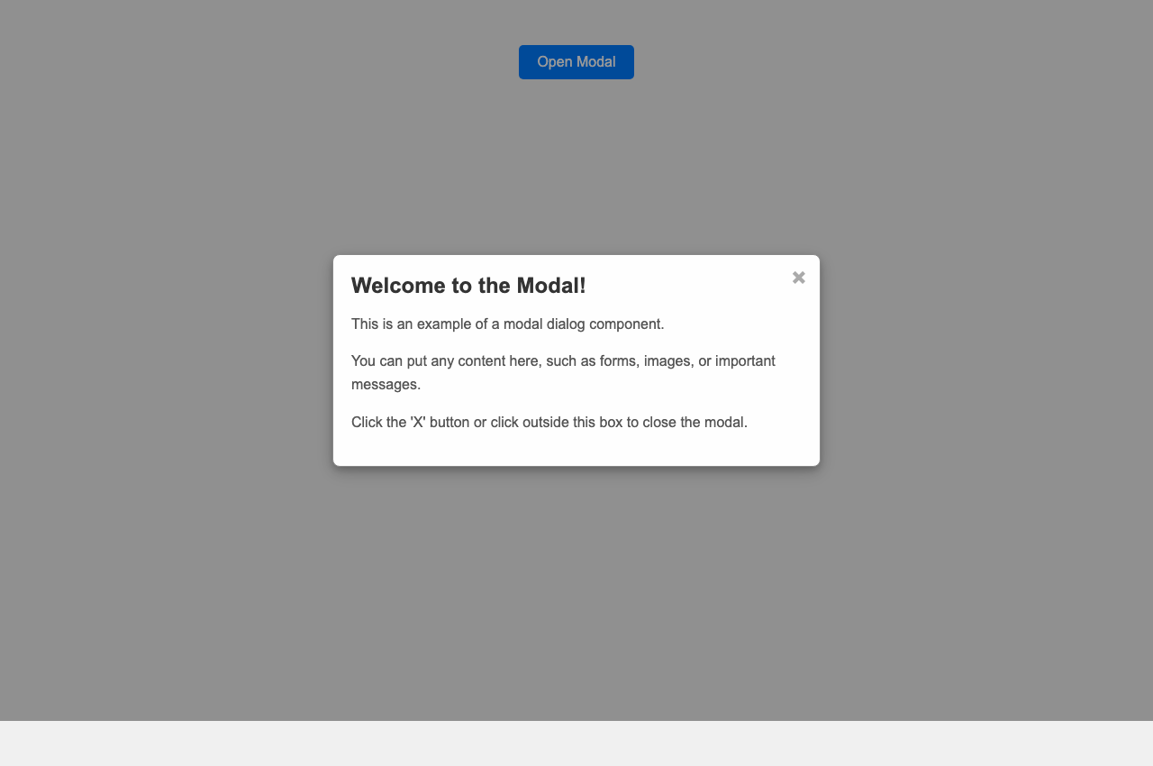 Screenshot sample 25 for modal-dialog / Gemini 2.5 Flash