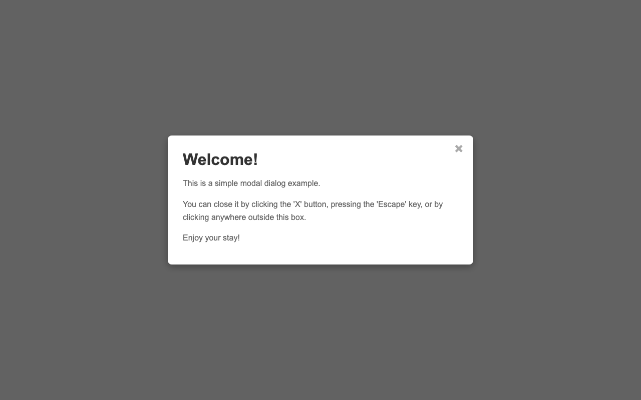 Screenshot sample 28 for modal-dialog / Gemini 2.5 Flash