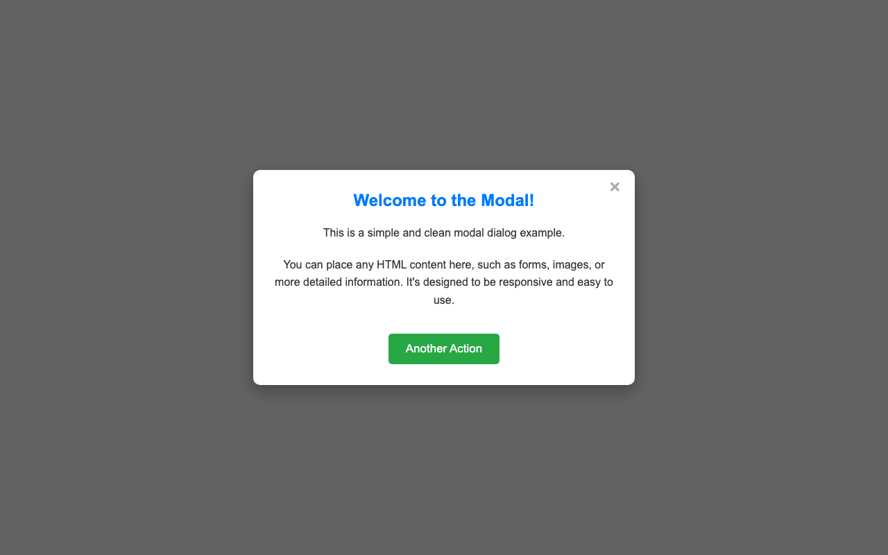 Screenshot sample 44 for modal-dialog / Gemini 2.5 Flash