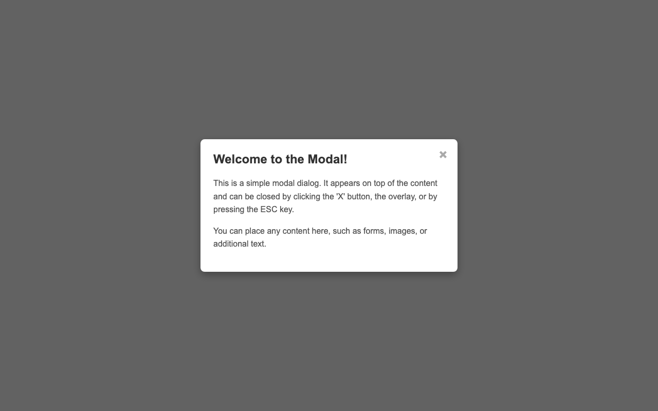 Screenshot sample 50 for modal-dialog / Gemini 2.5 Flash