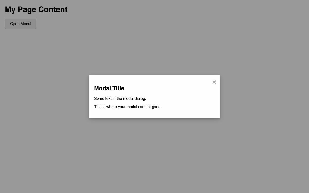 Screenshot sample 59 for modal-dialog / Gemini 2.5 Flash