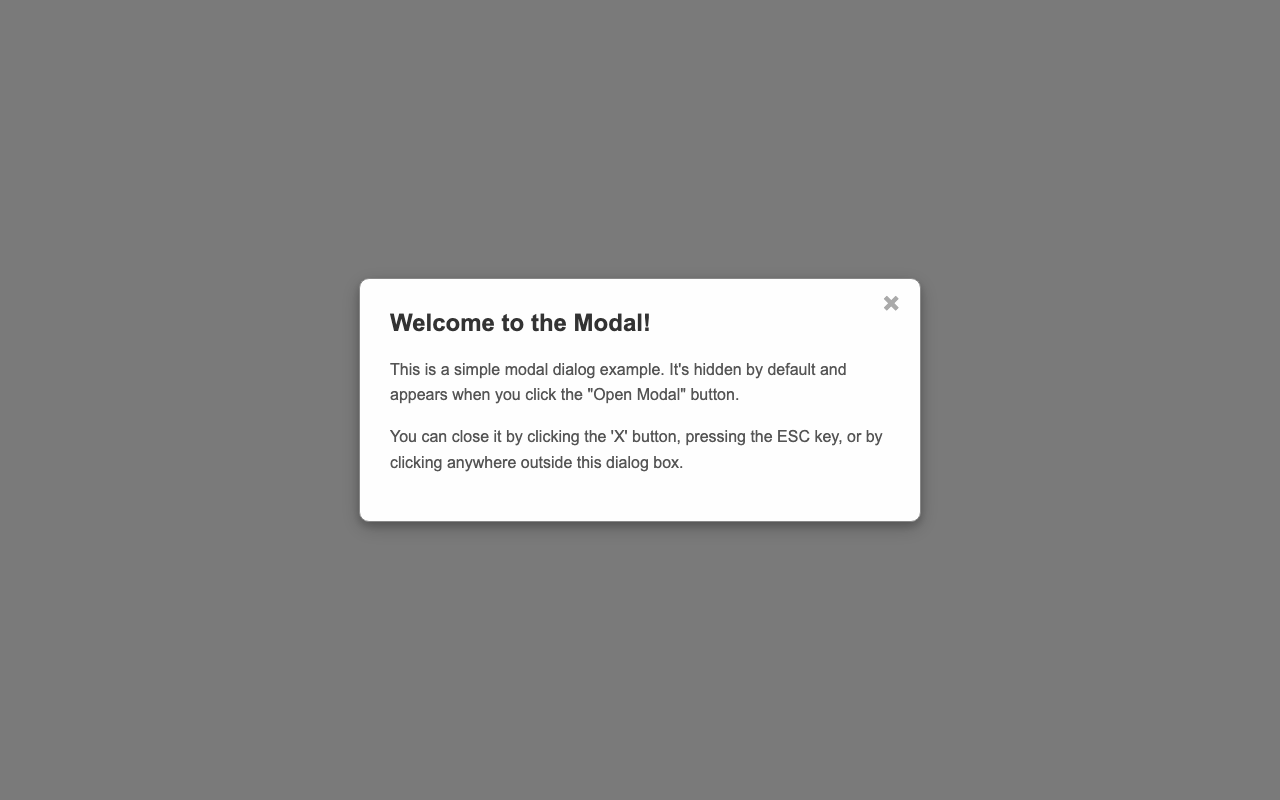Screenshot sample 69 for modal-dialog / Gemini 2.5 Flash
