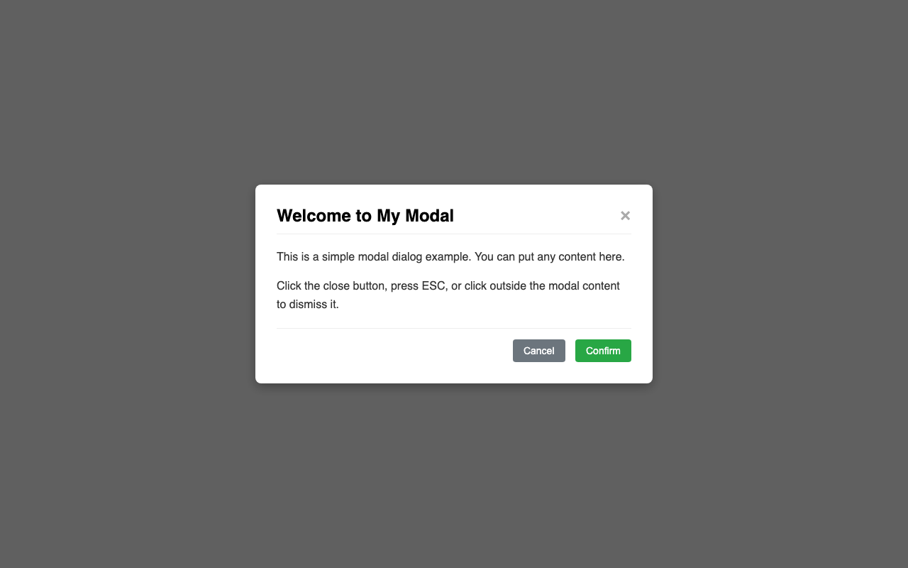 Screenshot sample 71 for modal-dialog / Gemini 2.5 Flash