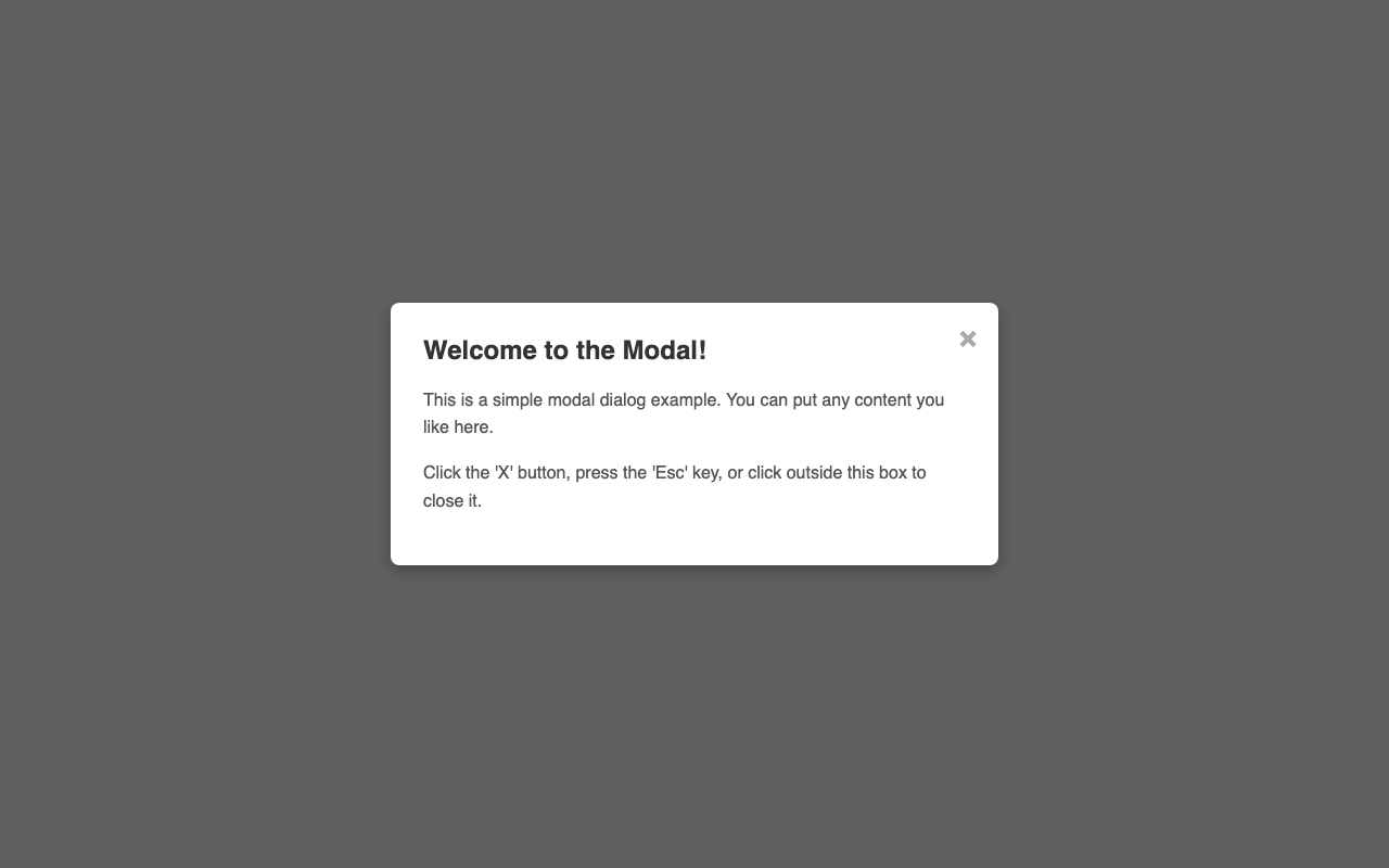 Screenshot sample 73 for modal-dialog / Gemini 2.5 Flash