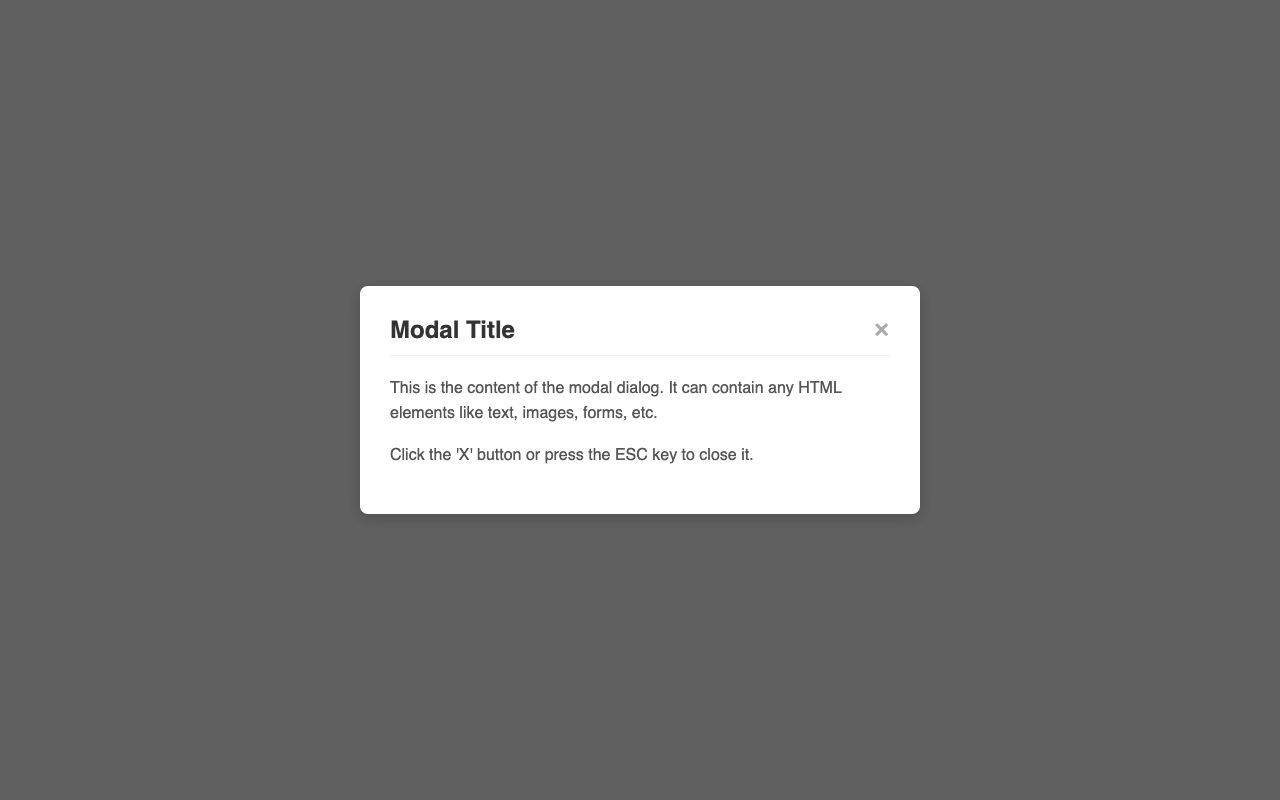 Screenshot sample 77 for modal-dialog / Gemini 2.5 Flash