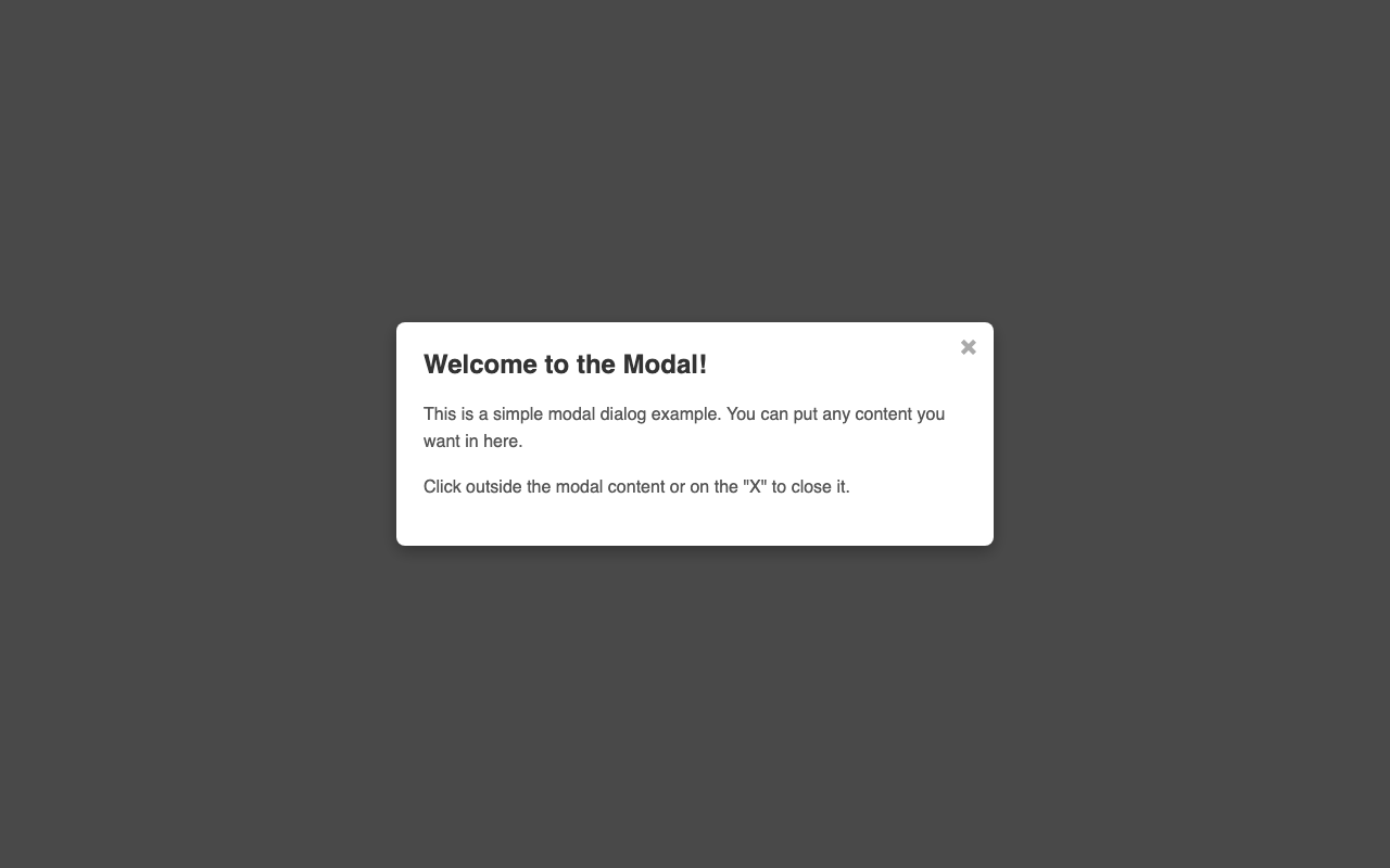 Screenshot sample 82 for modal-dialog / Gemini 2.5 Flash