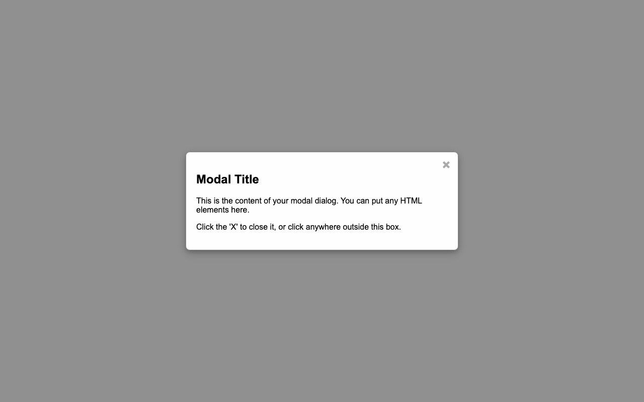 Screenshot sample 99 for modal-dialog / Gemini 2.5 Flash