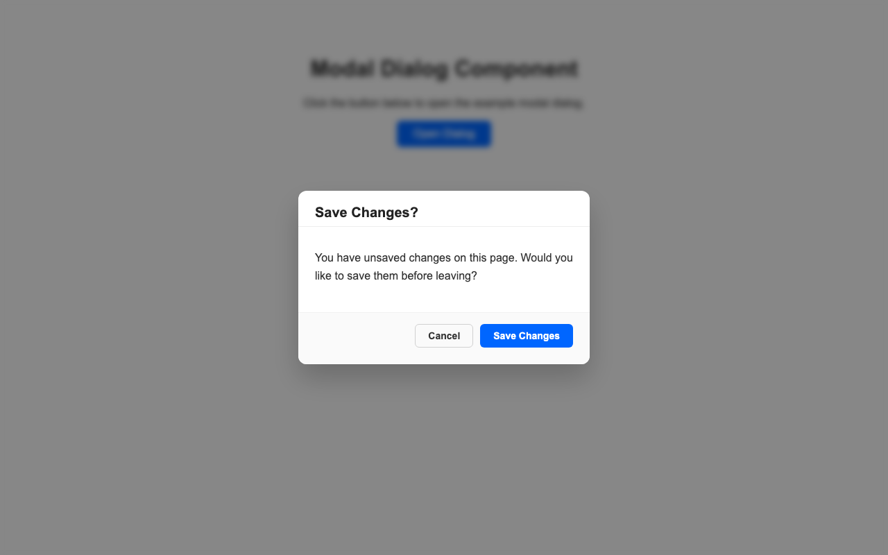Screenshot sample 24 for modal-dialog / GPT-5 Codex