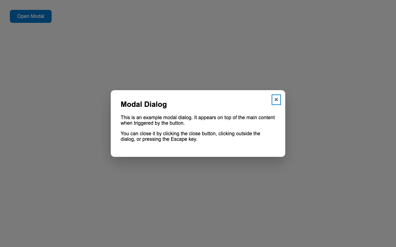 Screenshot sample 26 for modal-dialog / GPT-5 Codex