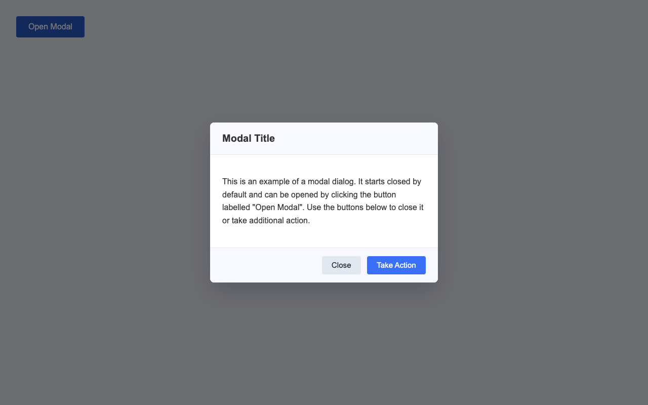 Screenshot sample 33 for modal-dialog / GPT-5 Codex