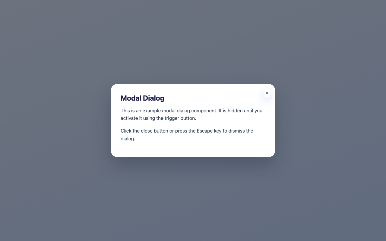 Screenshot sample 35 for modal-dialog / GPT-5 Codex