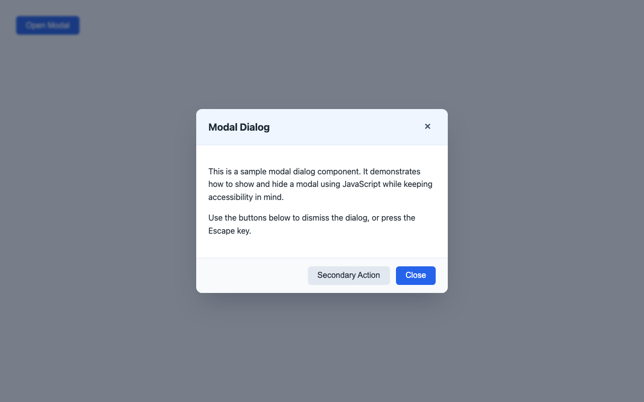 Screenshot sample 37 for modal-dialog / GPT-5 Codex