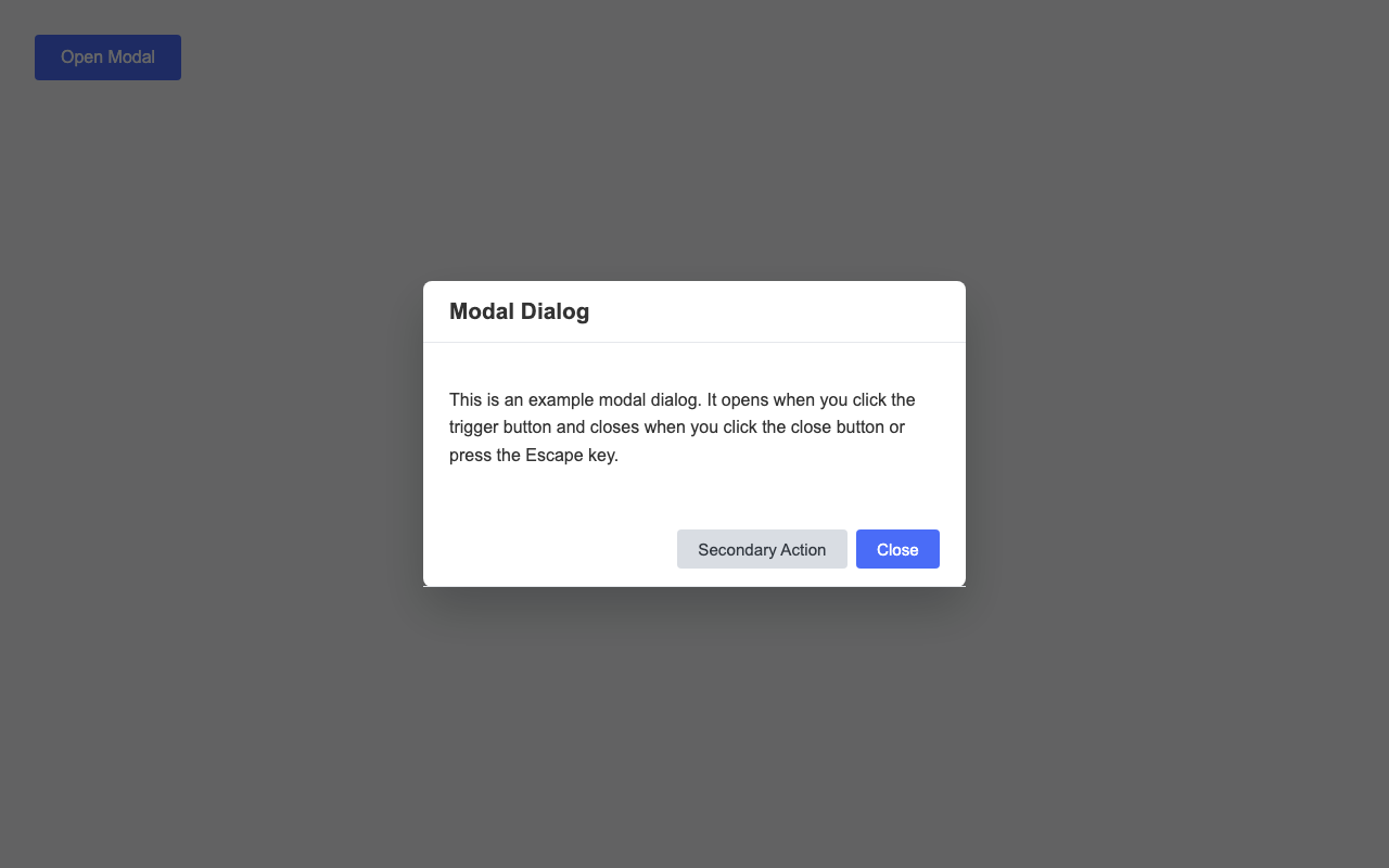 Screenshot sample 42 for modal-dialog / GPT-5 Codex
