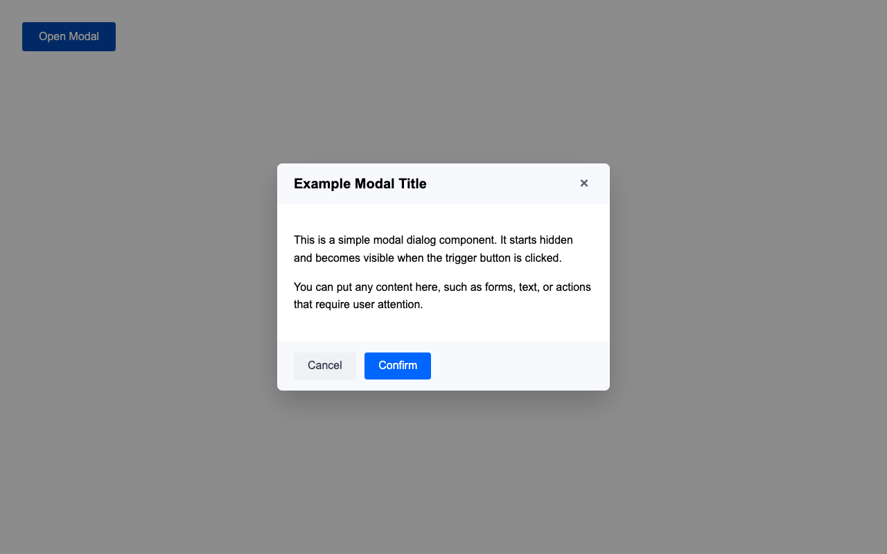 Screenshot sample 44 for modal-dialog / GPT-5 Codex