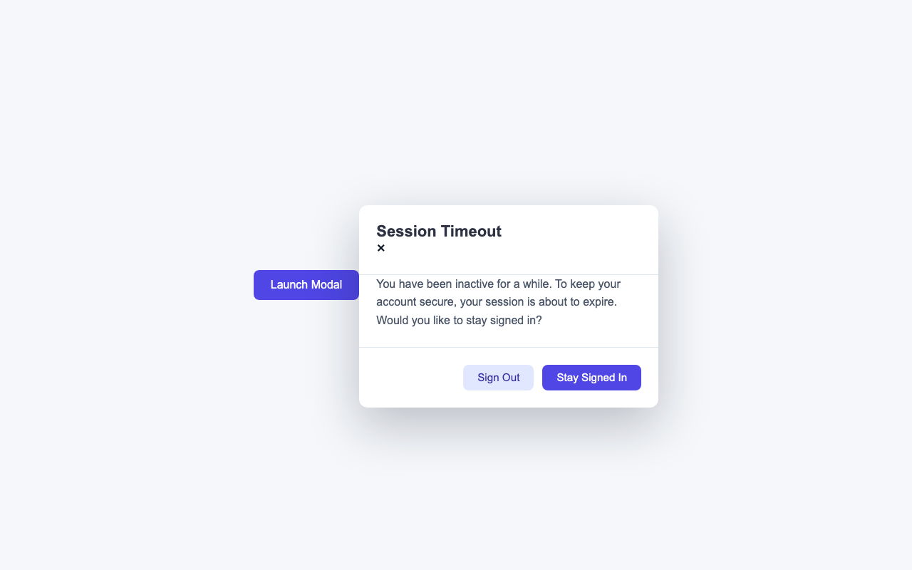 Screenshot sample 47 for modal-dialog / GPT-5 Codex