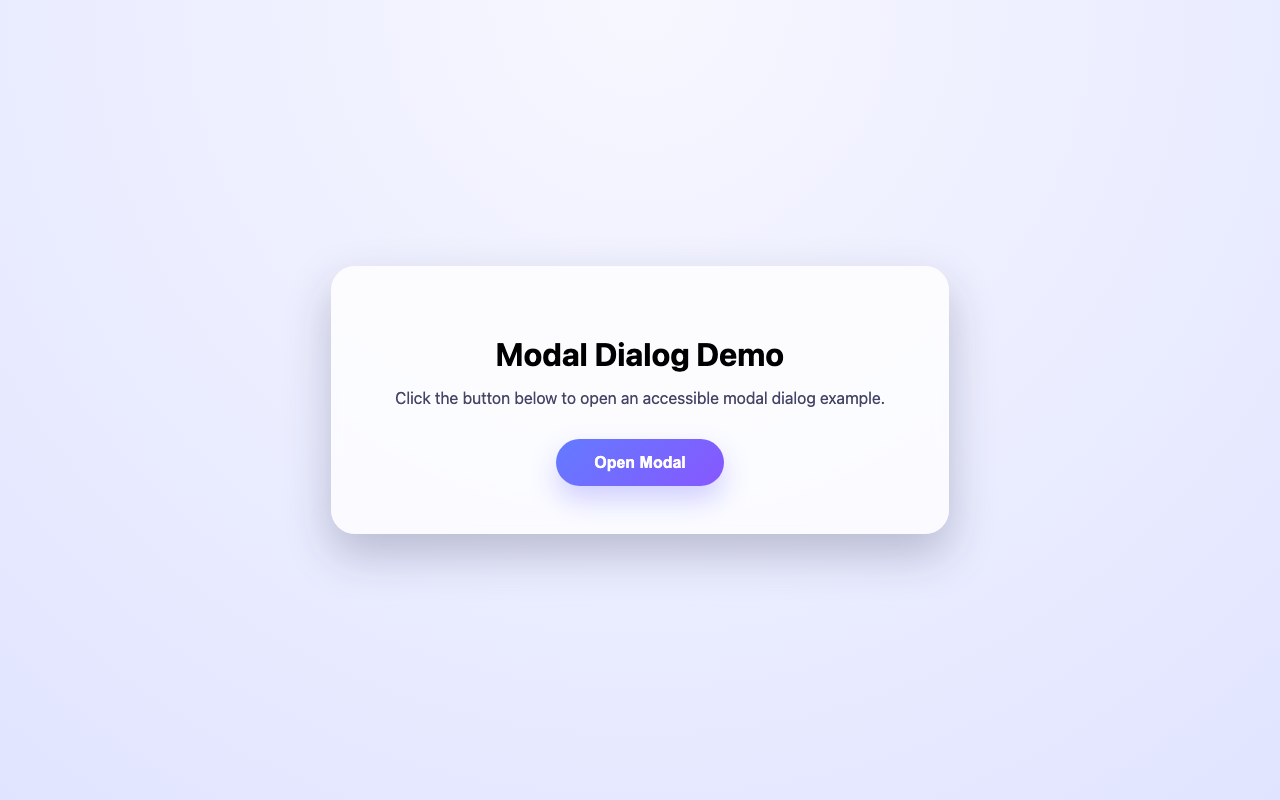 Screenshot sample 54 for modal-dialog / GPT-5 Codex