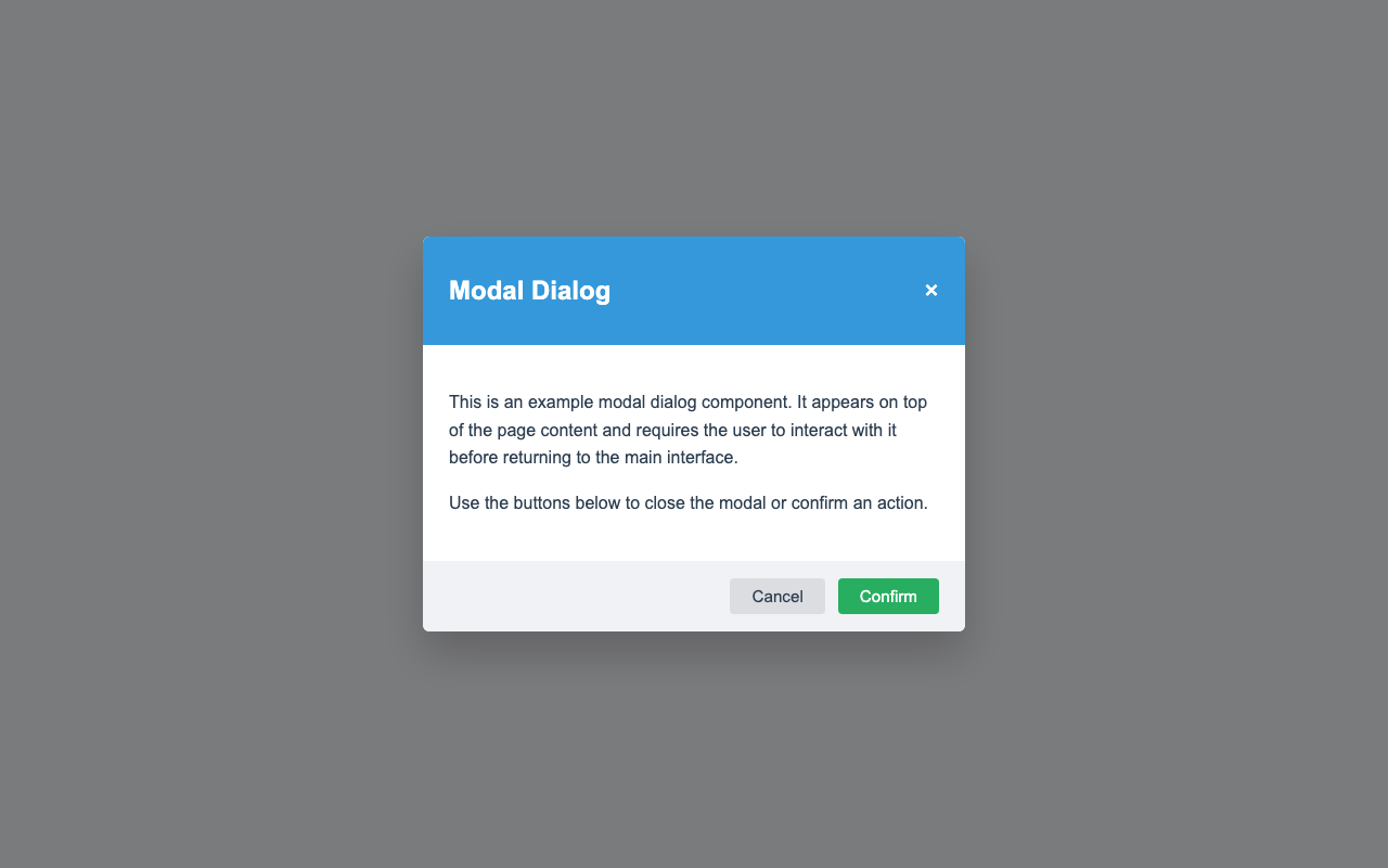 Screenshot sample 61 for modal-dialog / GPT-5 Codex