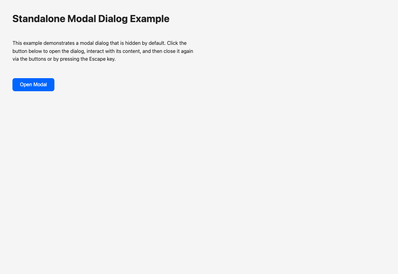 Screenshot sample 69 for modal-dialog / GPT-5 Codex