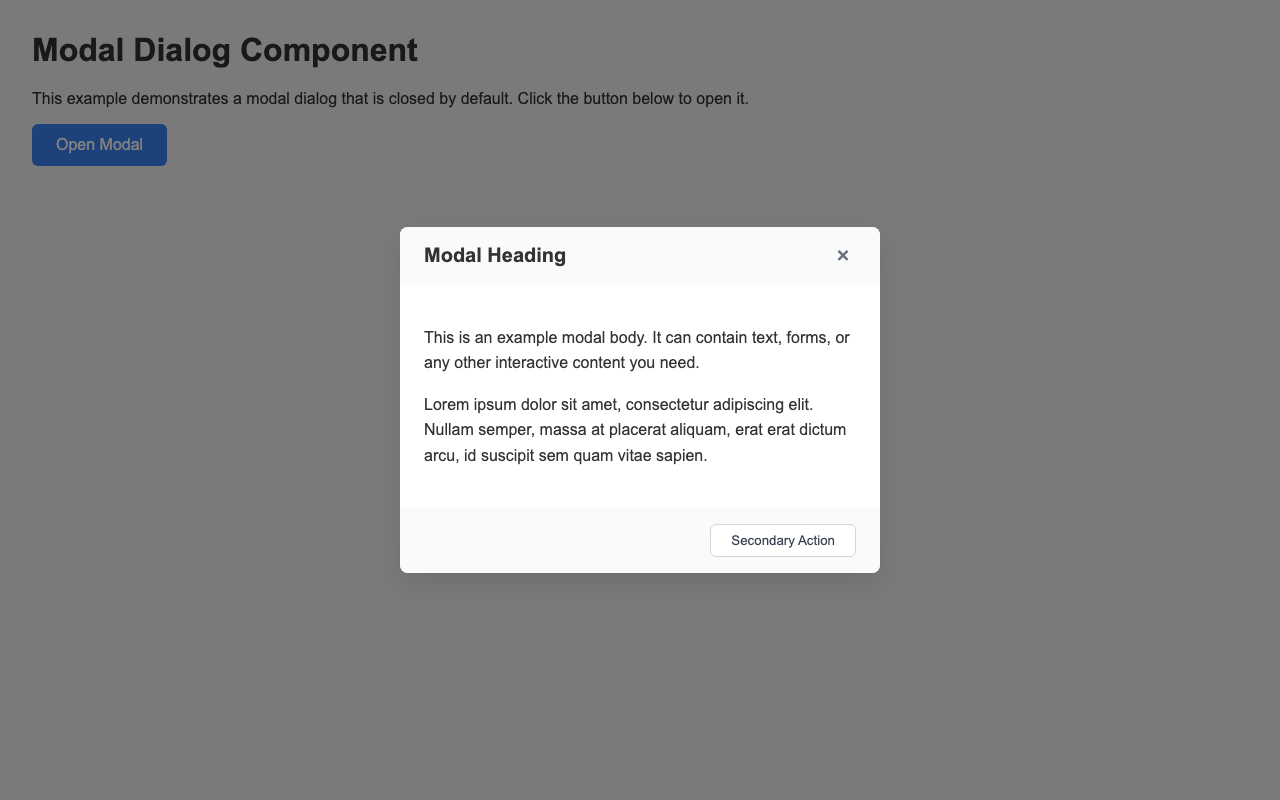 Screenshot sample 7 for modal-dialog / GPT-5 Codex