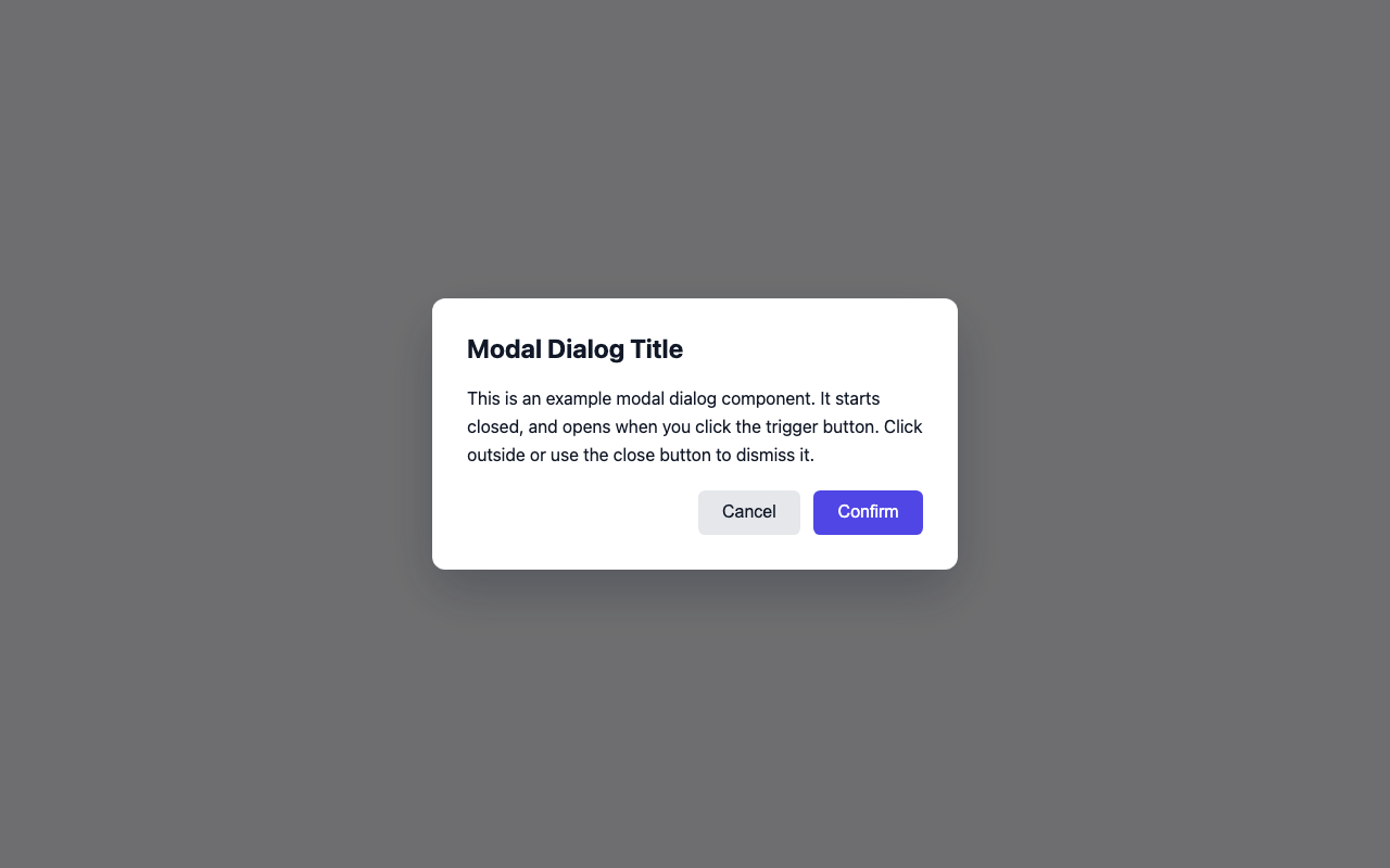 Screenshot sample 74 for modal-dialog / GPT-5 Codex