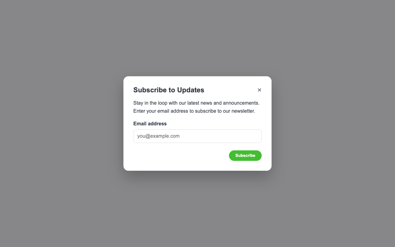 Screenshot sample 76 for modal-dialog / GPT-5 Codex