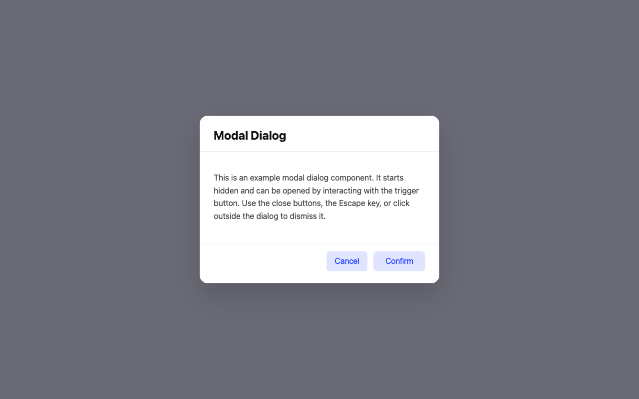 Screenshot sample 89 for modal-dialog / GPT-5 Codex