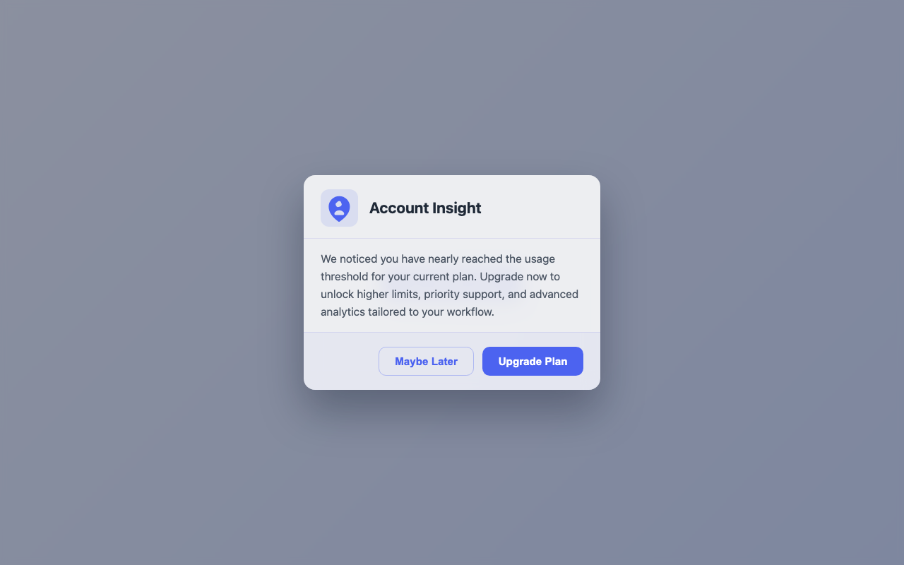 Screenshot sample 91 for modal-dialog / GPT-5 Codex