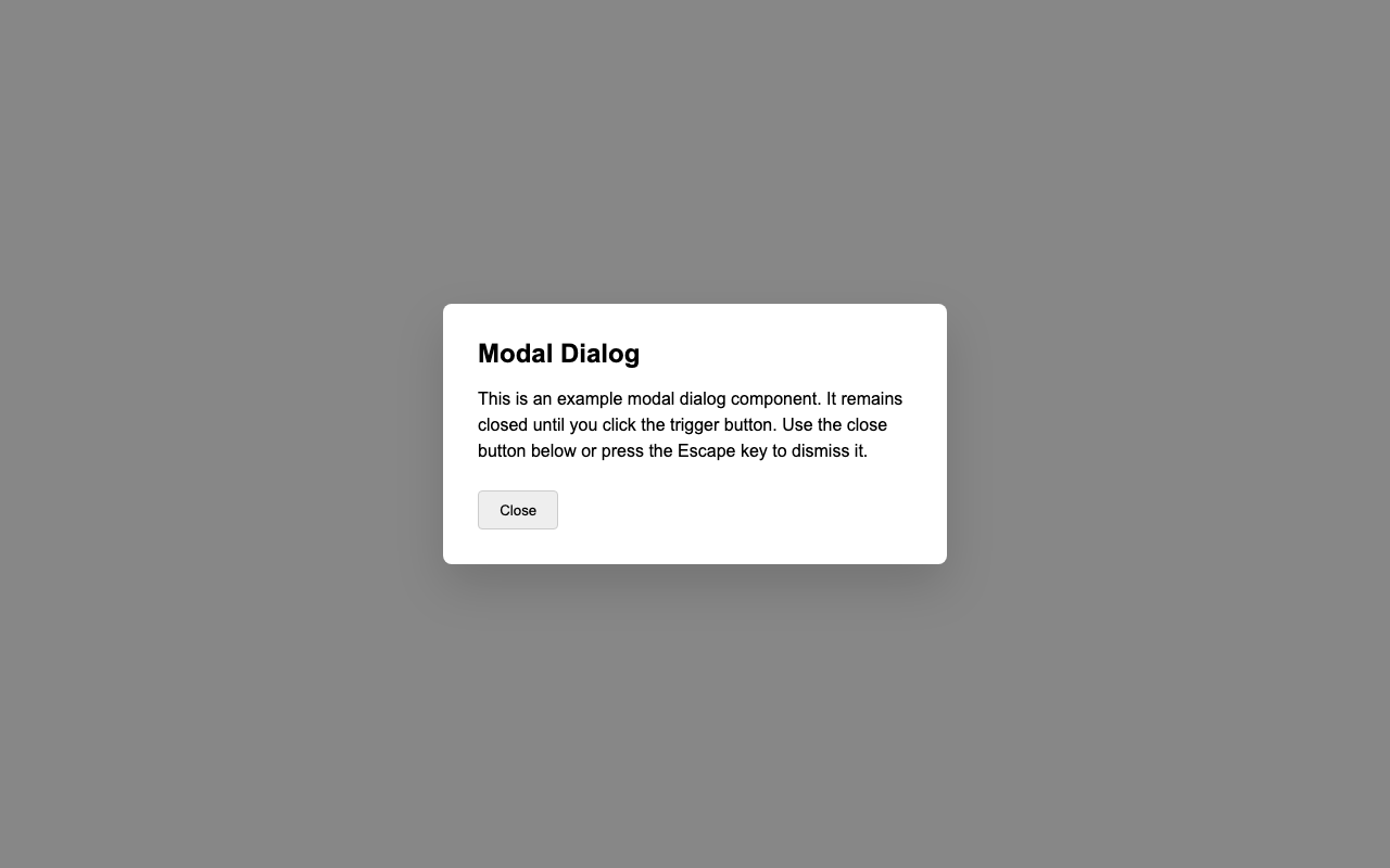 Screenshot sample 92 for modal-dialog / GPT-5 Codex