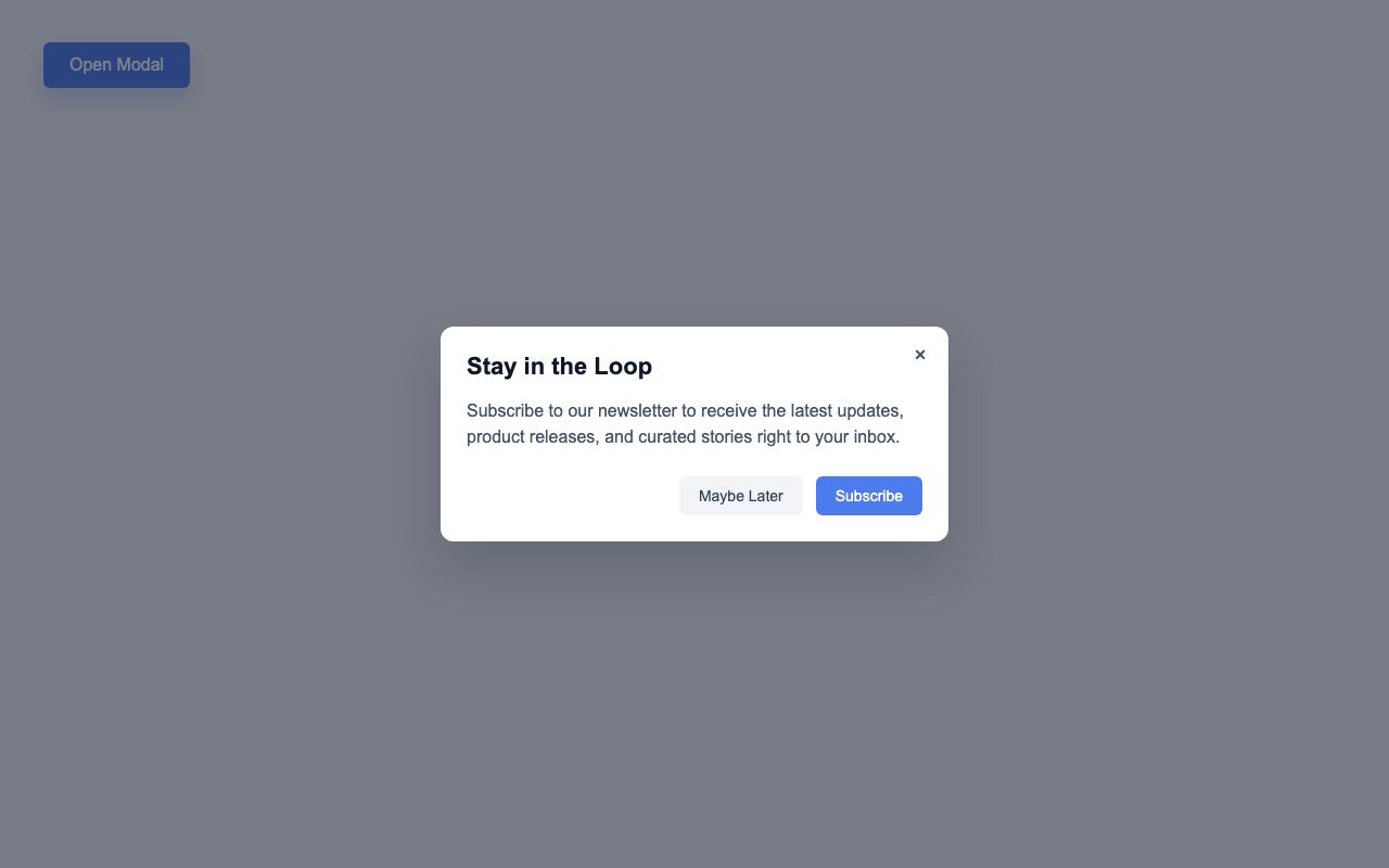 Screenshot sample 94 for modal-dialog / GPT-5 Codex