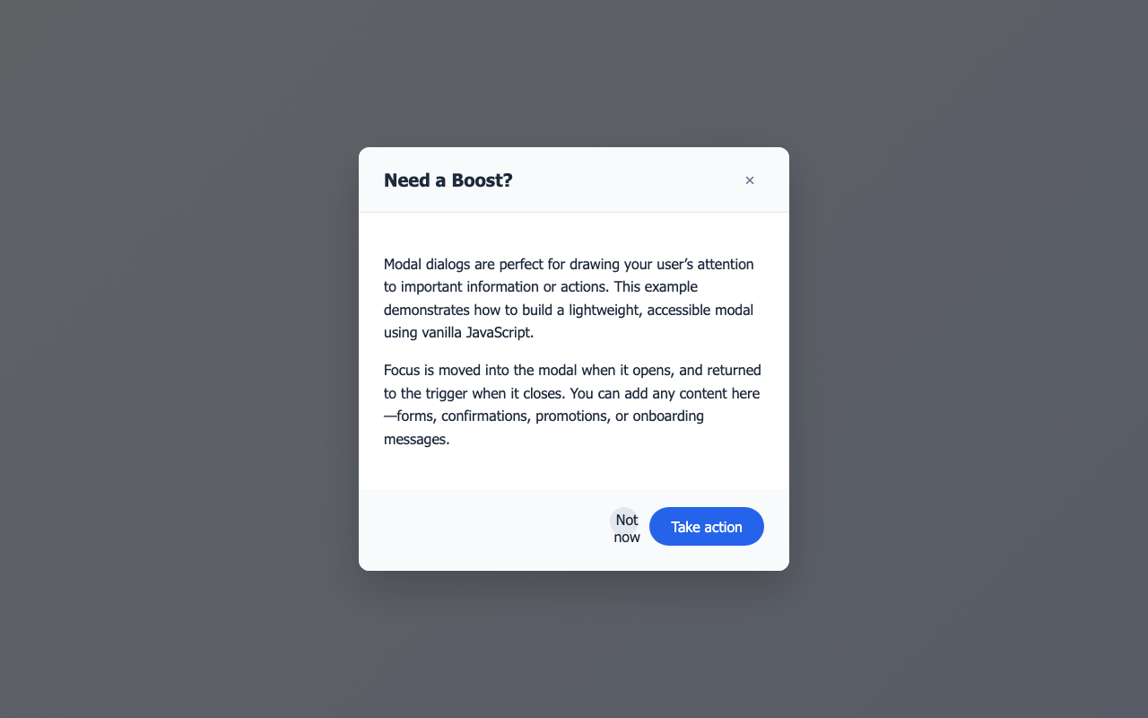 Screenshot sample 97 for modal-dialog / GPT-5 Codex
