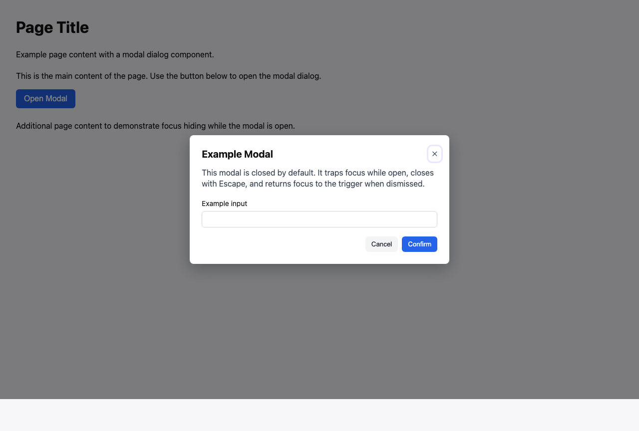 Screenshot sample 18 for modal-dialog / GPT-5 Mini