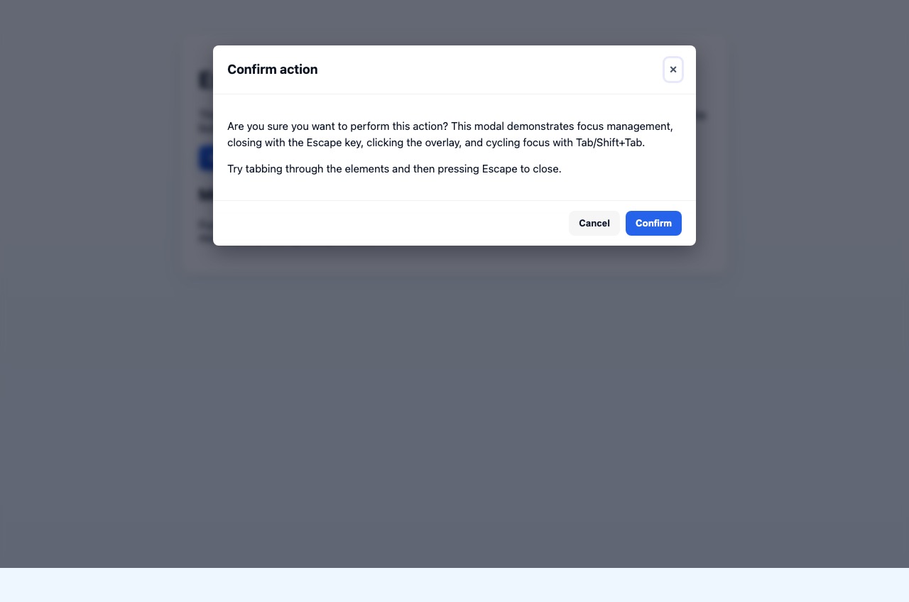 Screenshot sample 26 for modal-dialog / GPT-5 Mini