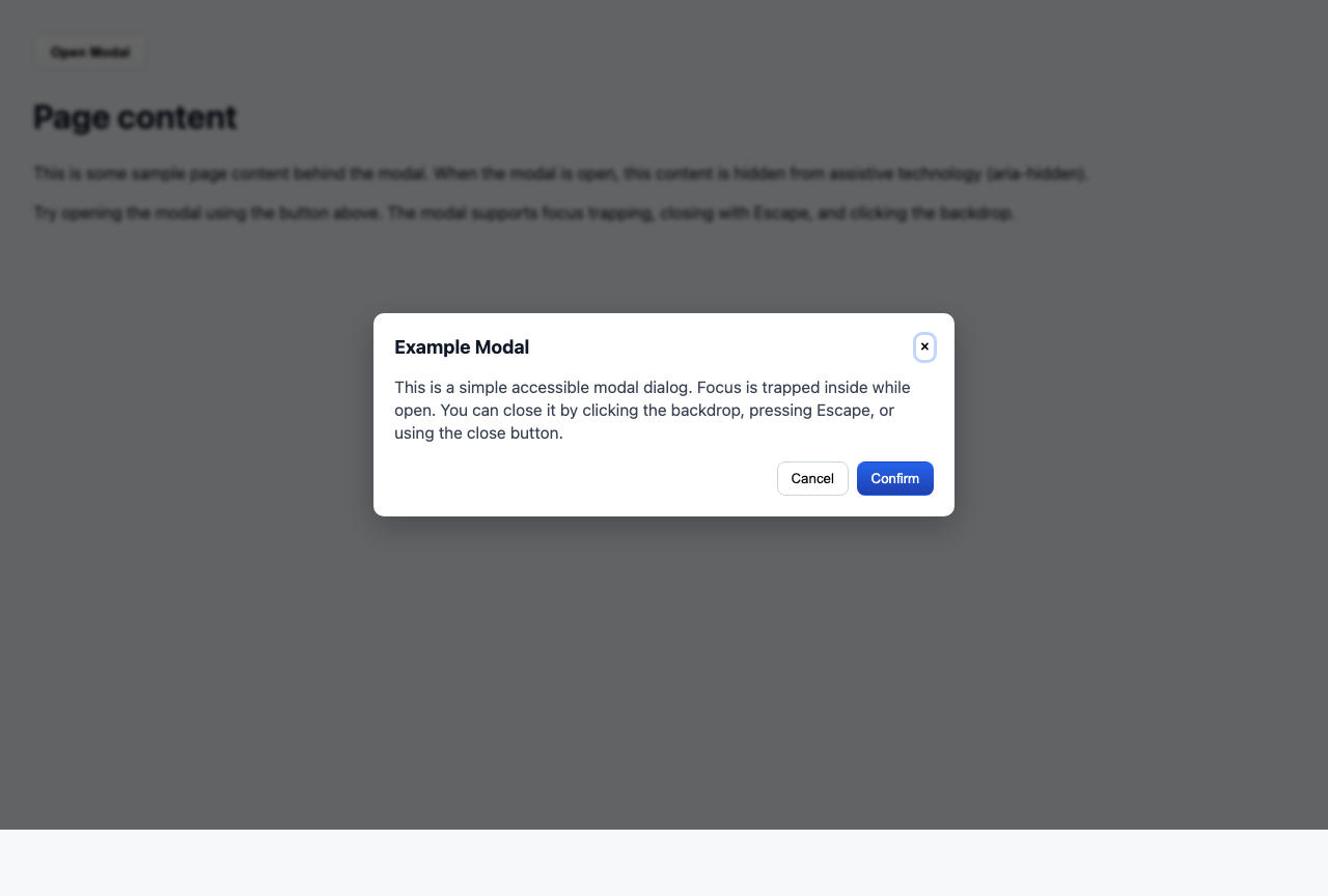 Screenshot sample 47 for modal-dialog / GPT-5 Mini