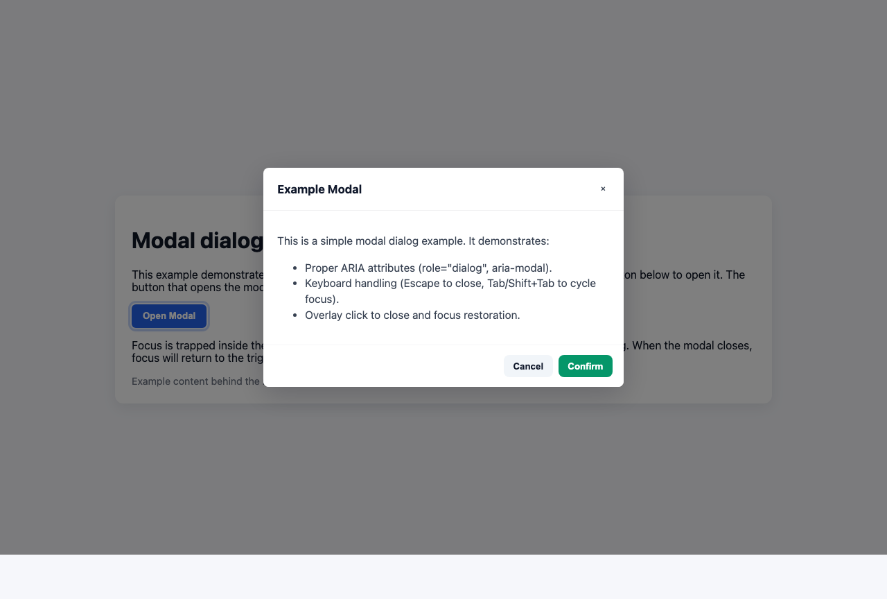 Screenshot sample 79 for modal-dialog / GPT-5 Mini