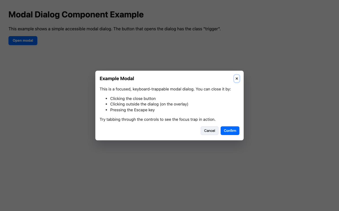 Screenshot sample 81 for modal-dialog / GPT-5 Mini