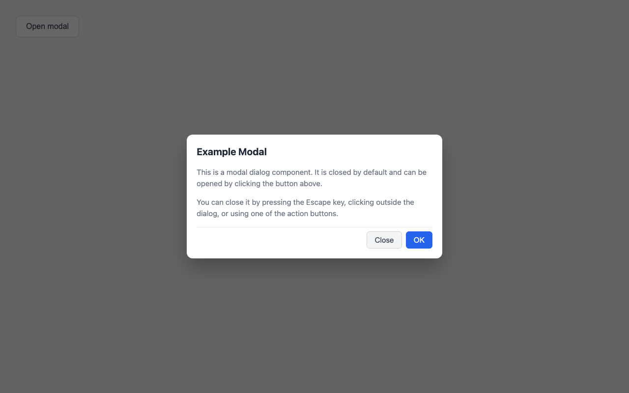 Screenshot sample 13 for modal-dialog / GPT-5 Nano