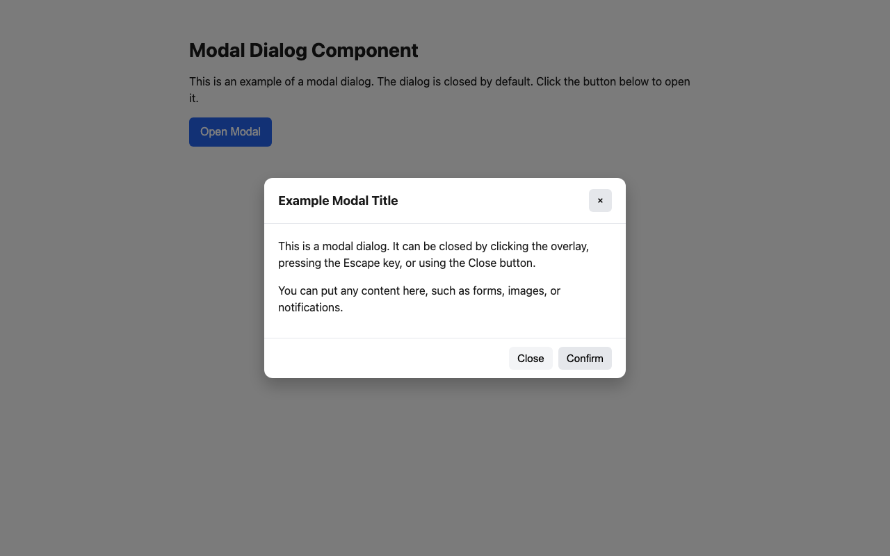 Screenshot sample 27 for modal-dialog / GPT-5 Nano