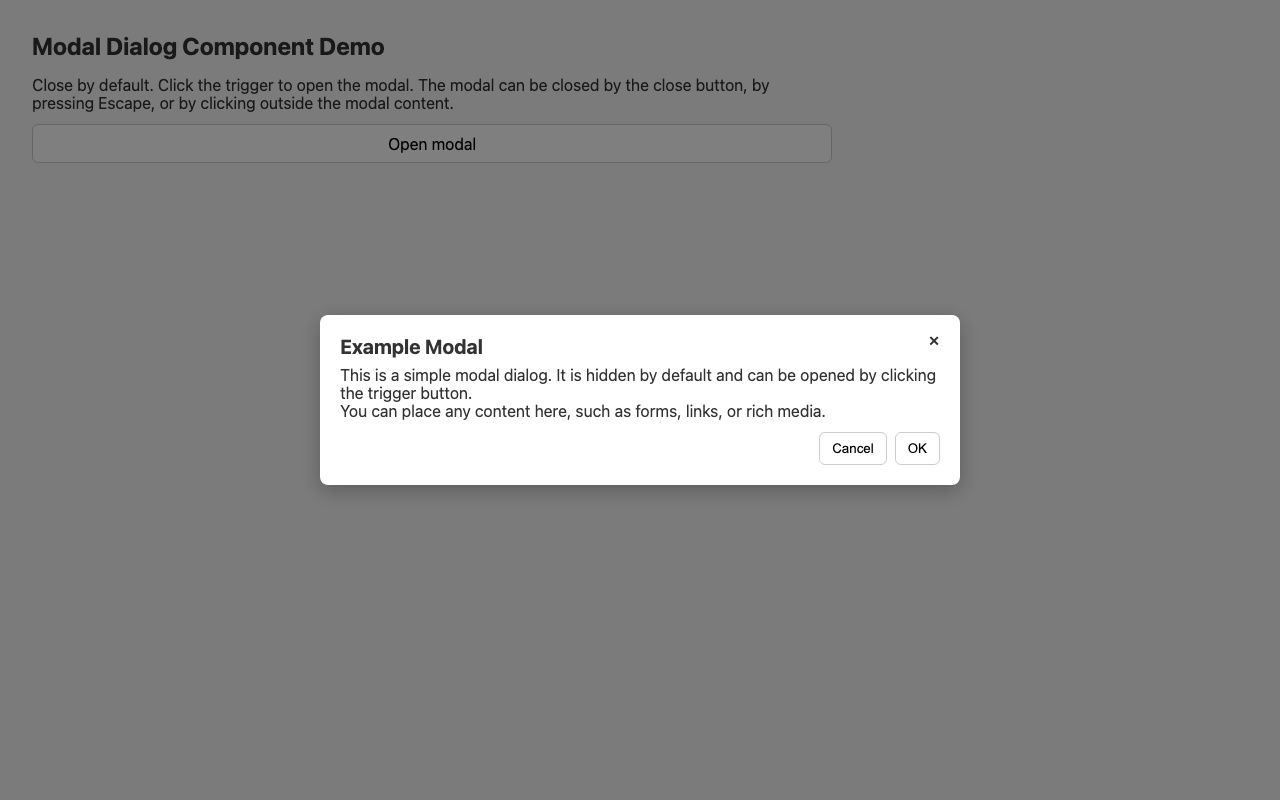 Screenshot sample 29 for modal-dialog / GPT-5 Nano