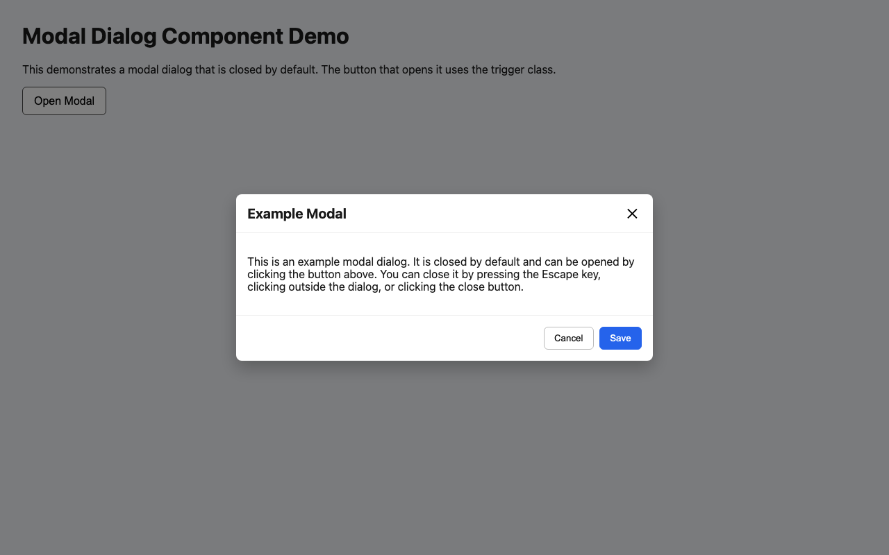 Screenshot sample 3 for modal-dialog / GPT-5 Nano